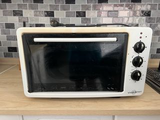 Hornos de cocina blanco pequeño