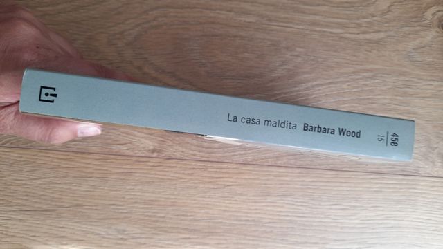 Libro: La casa maldita