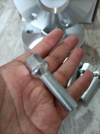 Separadores 5x112 57.1 VAG NUEVOS