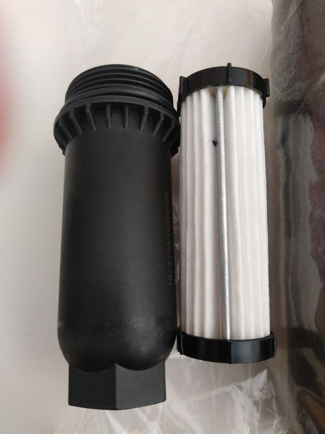 Aceite DCT transmisión automática PowerS