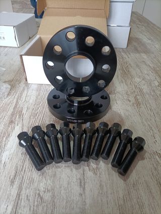 Separadores 5x100/5x112 VAG NUEVOS