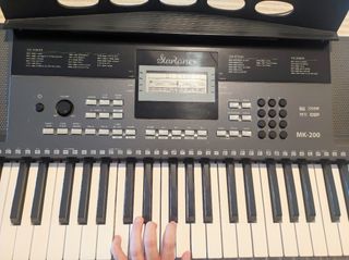 Teclado Startone MK-200