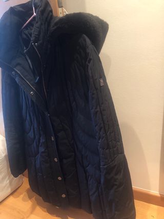 Anorack acolchado Armani