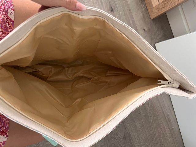 Bolsa de playa nueva