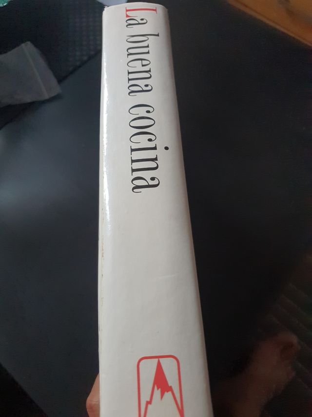 La Buena Cocina. Eberest. Enciclopedia