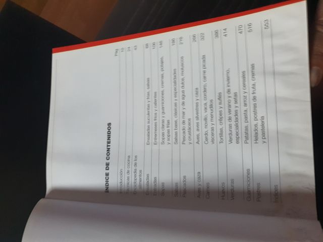 La Buena Cocina. Eberest. Enciclopedia