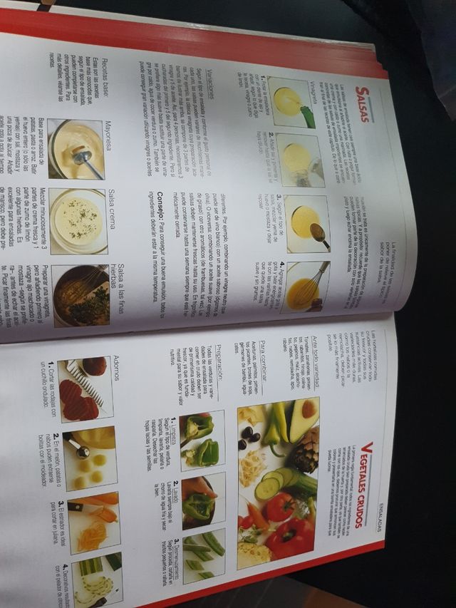 La Buena Cocina. Eberest. Enciclopedia