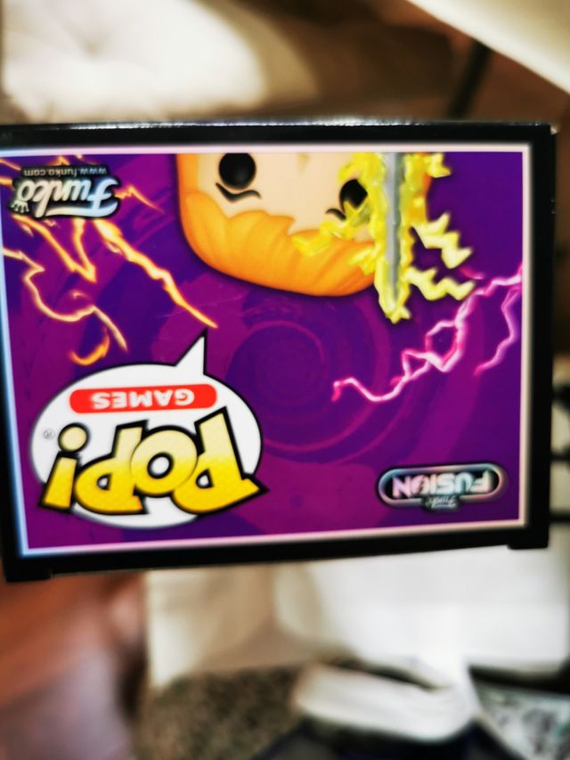 He-Man Funko Pop! FUSION Nuevo