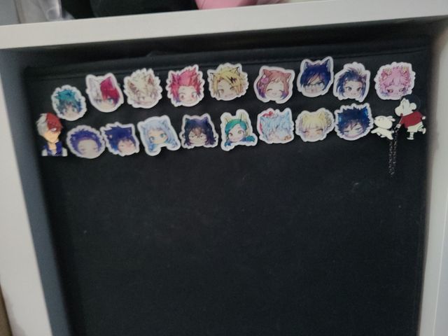 Broche o pin Gojo Satoro jjk