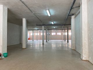 Local/Oficina en alquiler 730M2