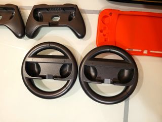 Pack accesorios Nintendo Switch 