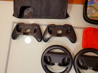 Pack accesorios Nintendo Switch 