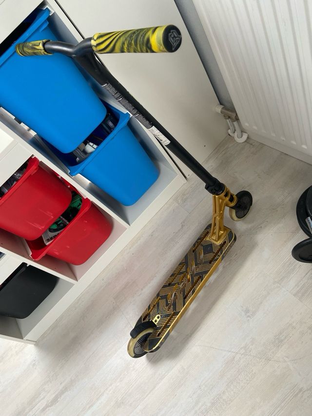 Scooter freestyle
