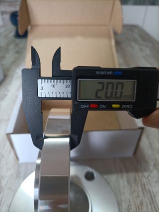 Separadores BMW Serie E y F NUEVOS