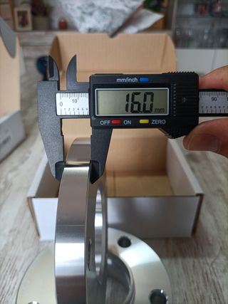 Separadores BMW Serie E y F NUEVOS