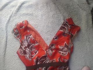VESTIDO MARCA CAROLINA HERRERA