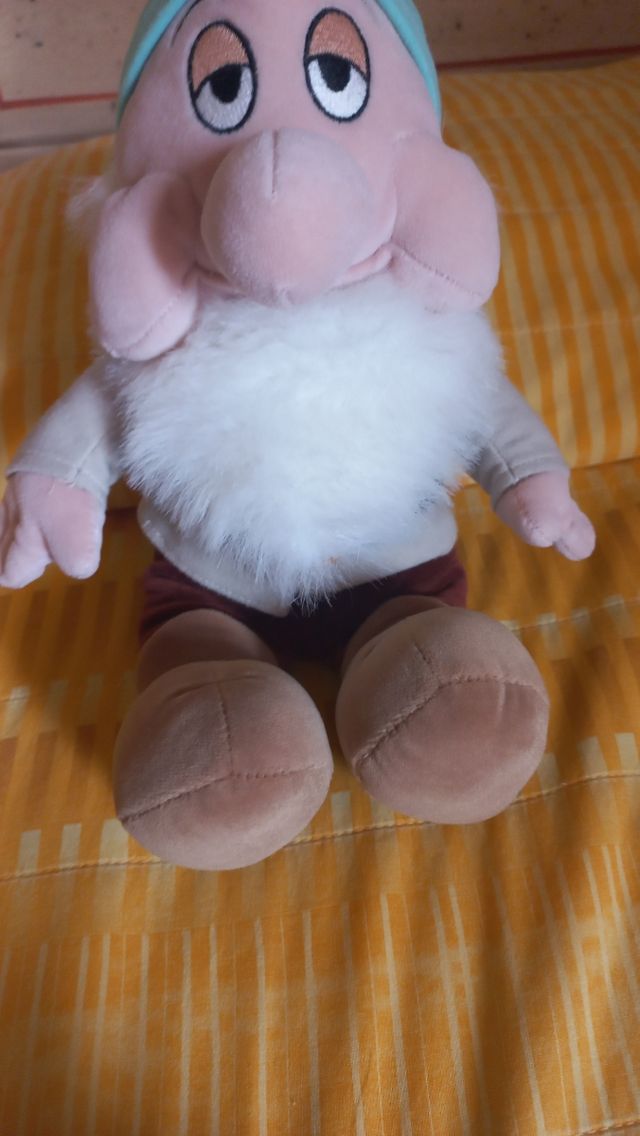 Nano Pisolo di Biancaneve