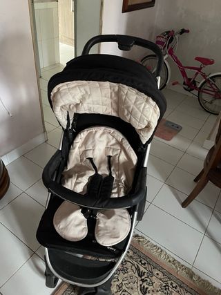 Carrito de bebe