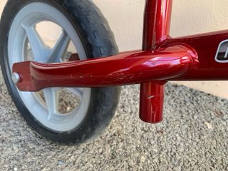 Bicicleta Chicco Red Bullet