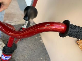 Bicicleta Chicco Red Bullet