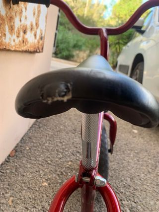 Bicicleta Chicco Red Bullet