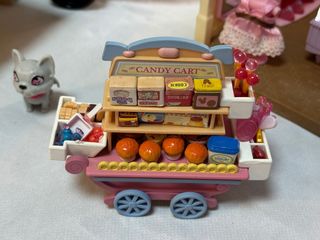 Sylvanian families colección