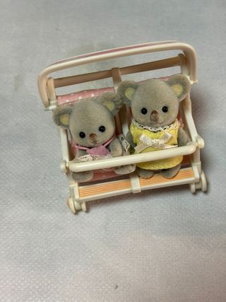 Sylvanian families colección