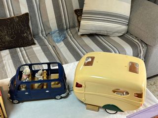 Sylvanian families colección