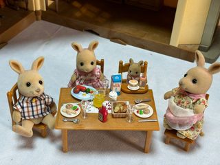 Sylvanian families colección