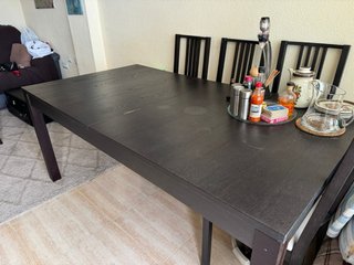 La mesa