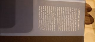 Libro "Lágrimas en la lluvia"