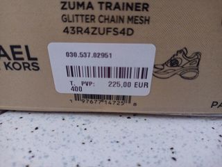 Zapatillas Michael Kors NUEVAS