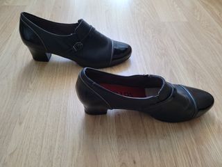Zapatos mujer pitillos