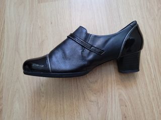 Zapatos mujer pitillos