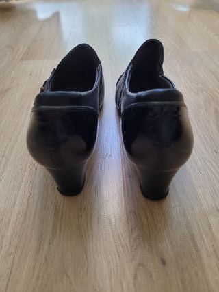 Zapatos mujer pitillos