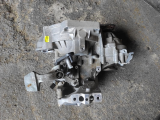 Caja cambios LHW Seat Leon II (1P) (2005-201 y_772
