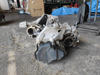 Caja cambios LHW Seat Leon II (1P) (2005-201 y_772