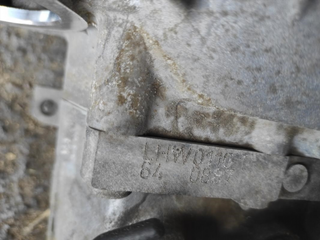 Caja cambios LHW Seat Leon II (1P) (2005-201 y_772