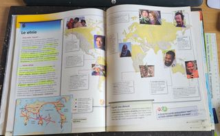 Kilimangiaro. Per la Scuola media. Il mondo: paesaggi e popolazione; gli stati-Atlante-Mi preparo per interrogazione (Vol. 3)