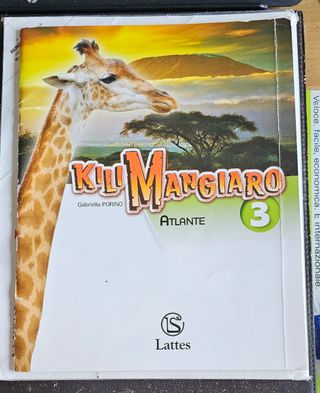 Kilimangiaro. Per la Scuola media. Il mondo: paesaggi e popolazione; gli stati-Atlante-Mi preparo per interrogazione (Vol. 3)