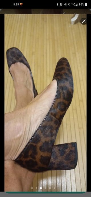 Zapatos Mango 