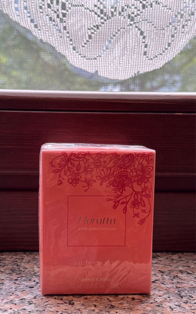 Floratta CEREJEIRA EM FLOR