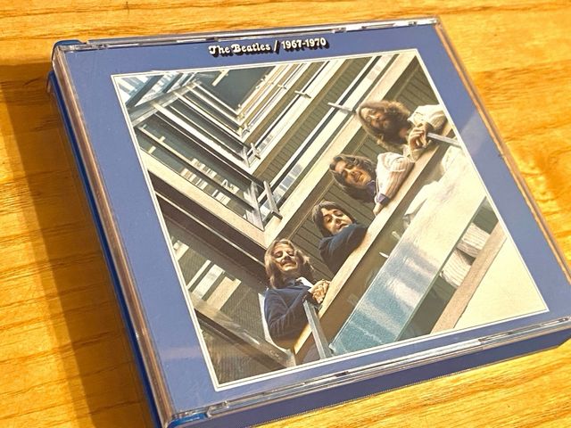CD The beattles 1967 1970