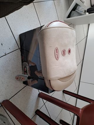Cuscino massaggiante