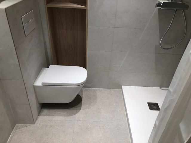 Baño Low-cost Reformas