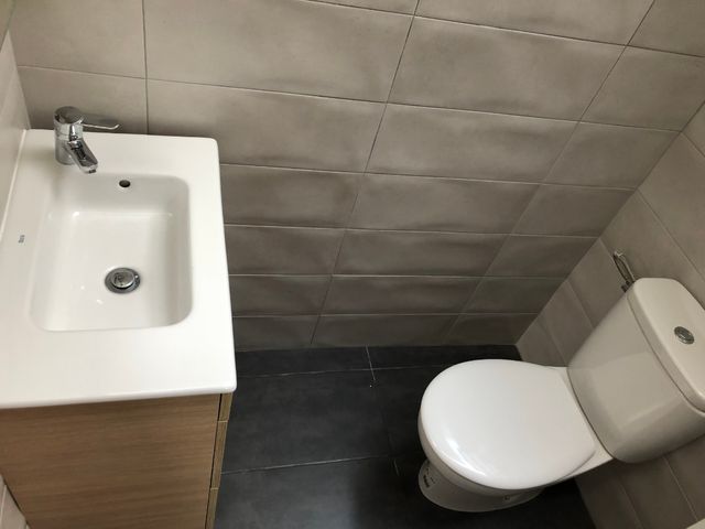 Baño Low-cost Reformas