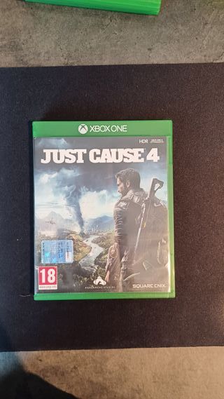 Just Cause 4 XBOX