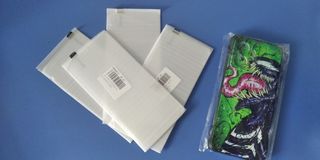 Funda y cristal templado redmi note 12