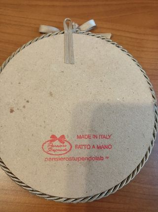 Simpatico quadretto perproprietari cani