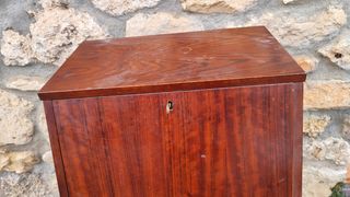 Cómoda sinfonier buro escritorio